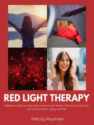 cover image of Red Light Therapy for Women
